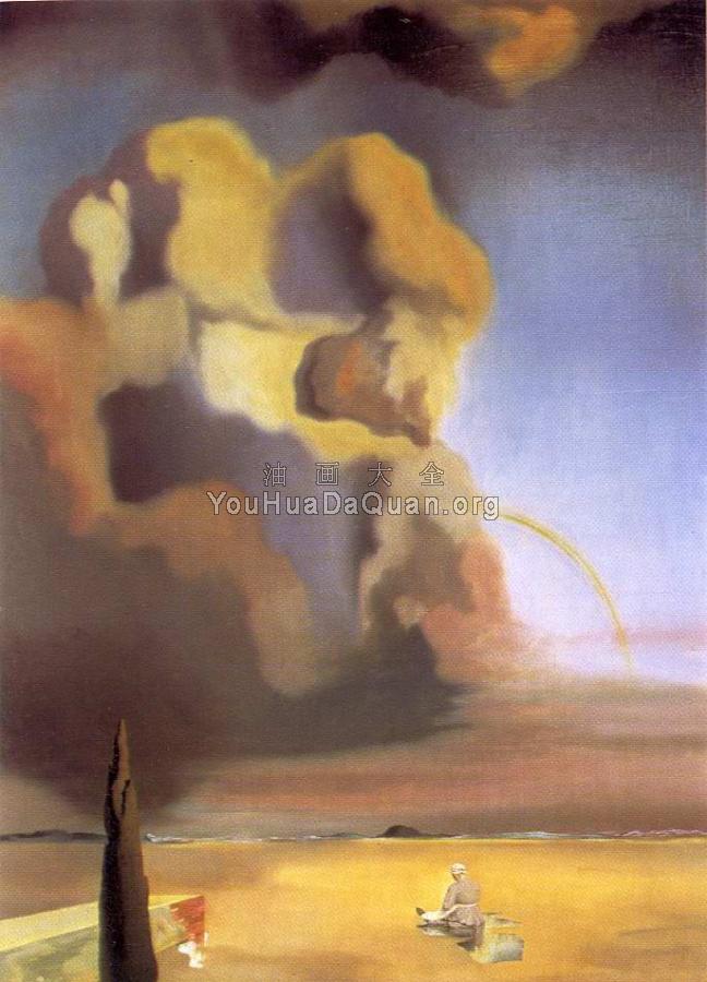 魔鬼和幻影 - 萨尔瓦多·达利